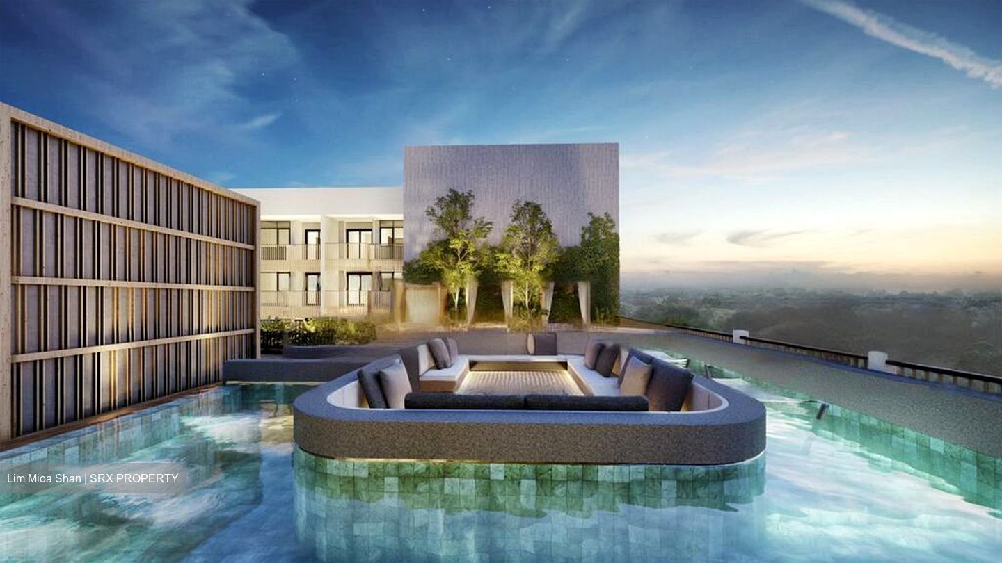 Mori (D14), Apartment #460842901